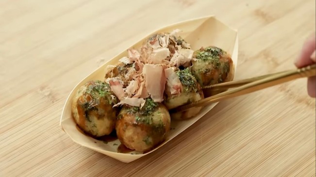 Resep Takoyaki ala Chef Devina Hermawan, Garing di Luar Meleleh di Mulut