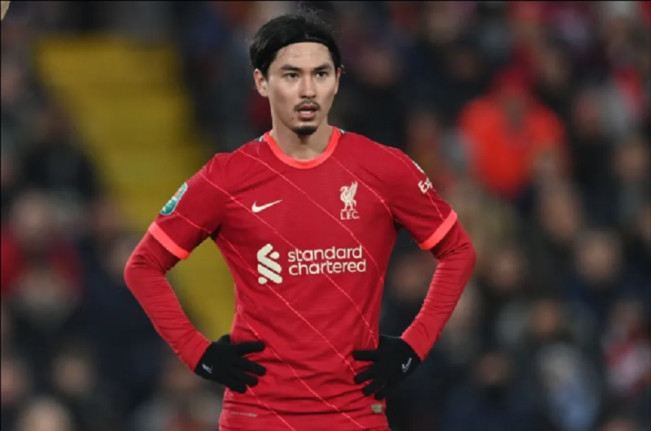 Liverpool dan AS Monaco Sepakati Transfer Minamino
