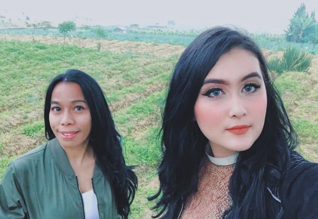 Ini Penampakan Mulyatika, Ibu yang Siksa dan Telantarkan Talitha Curtis