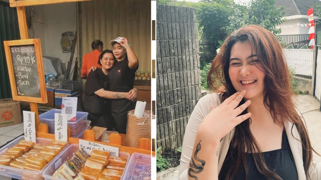 Jadi Tulang Punggung Keluarga di Usia 12 Tahun, Talitha Curtis Tak Pegang Uang Honornya