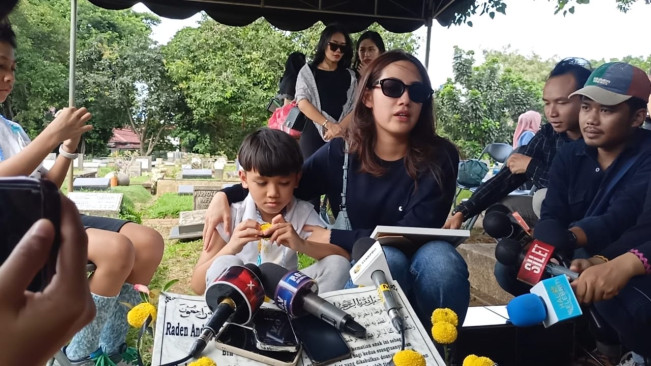 Keras Minta Hakim Tolak Banding Pembunuh Dante, Tamara Tyasmara Kini Pasrah