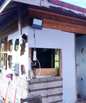 Viral Video Rumah 'Bedeng' Saleh, Bos Kartel Narkoba di Kalteng: Jangan Liat Cover-nya