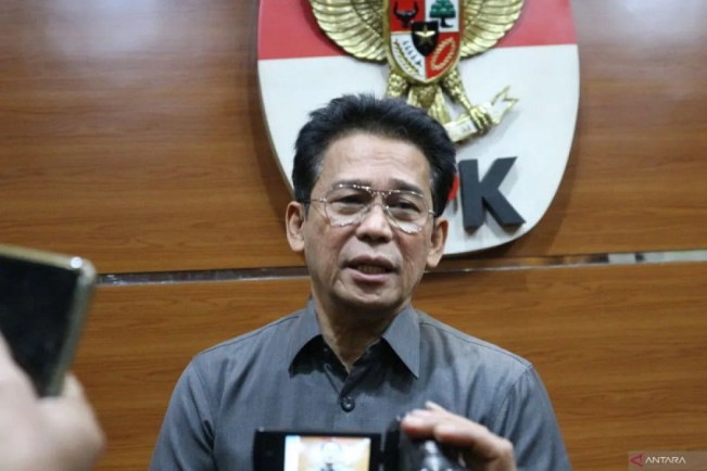 Janji Johanis Tanak Usai Dilantik Sebagai Wakil Ketua KPK