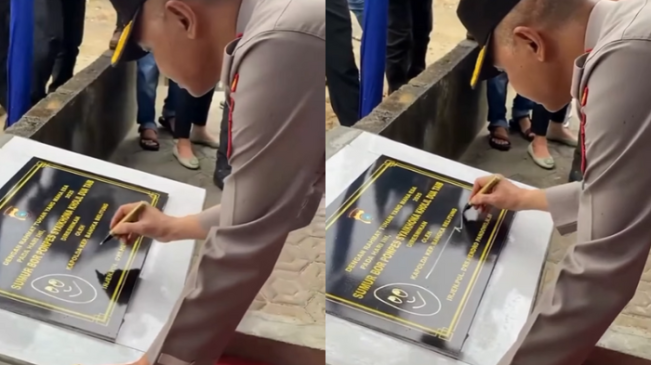 Tanda Tangannya Unik, Profil Kapolda Babel Irjen Hendro Pandowo