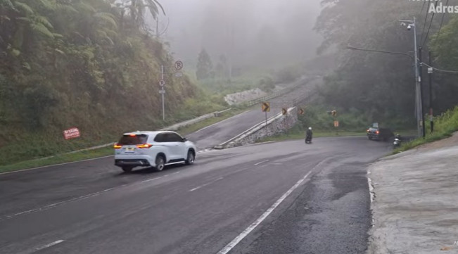 Kisah Mistis Tanjakan Emen Kabupaten Subang, Salah Satu Jalur Mudik 2025 di Jawa Barat