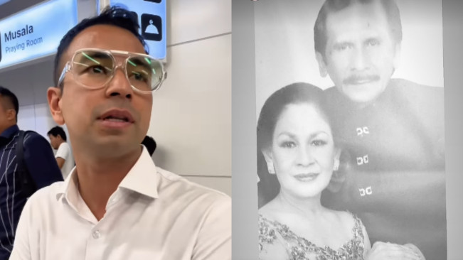 Kabar Duka dari Keluarga Andara, Tante Raffi Ahmad Meninggal Dunia