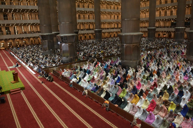 Lafal Doa Kamilin, Dibaca Setelah Salat Tarawih