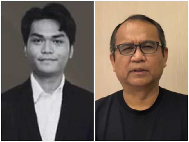 Kronologi Kecelakaan yang Tewaskan Argo Ericko Versi Ayah Christiano Tarigan