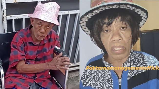 Viral Lagi Pak Tarno Jual Ikan Cupang di Atas Kursi Roda Demi Bertahan Hidup