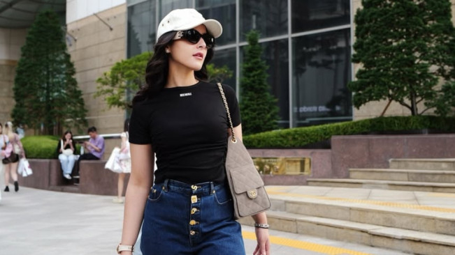 Intip Koleksi Tas Mewah Tasya Farasya, Harganya Ada yang Capai Miliaran