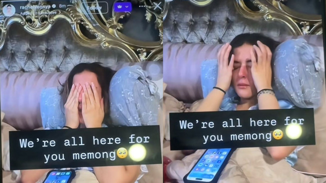 Rachel Vennya Tuai Kritik Usai Bagikan Video Tasya Farasya Menangis di Ekslusif Instagram