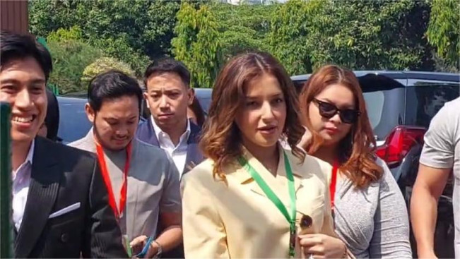 Tasya Farasya Ternyata Sudah Pisah Rumah dengan Suami Sejak Sebelum Gugatan