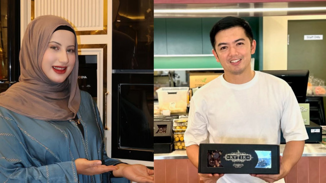 Diduga Baper, Tasyi Athasyia Laporkan Nicky Tirta Gara-gara Bika Ambon Ci Mehong?