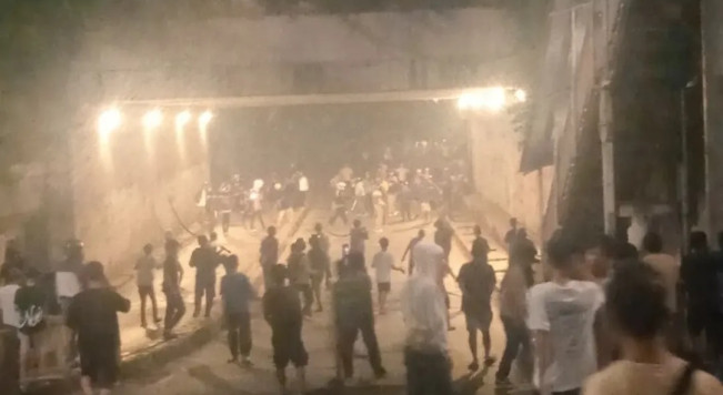 Tawuran Antar Warga di Manggarai, Pemicunya Gegara Ini