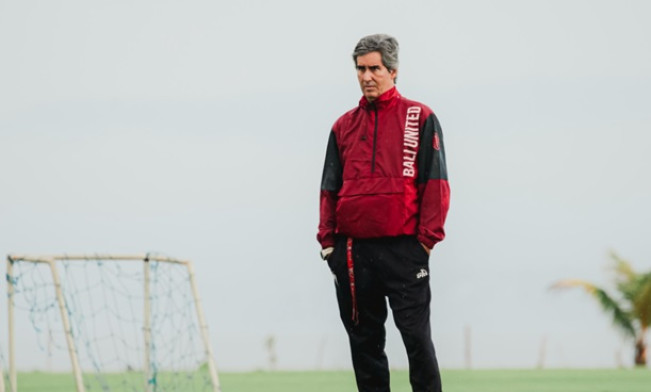 Kalah dari Persib, Teco Mundur dari Bali United