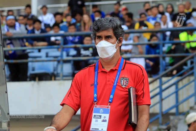 Lawan Persebaya, Bali United Targetkan Kemenangan