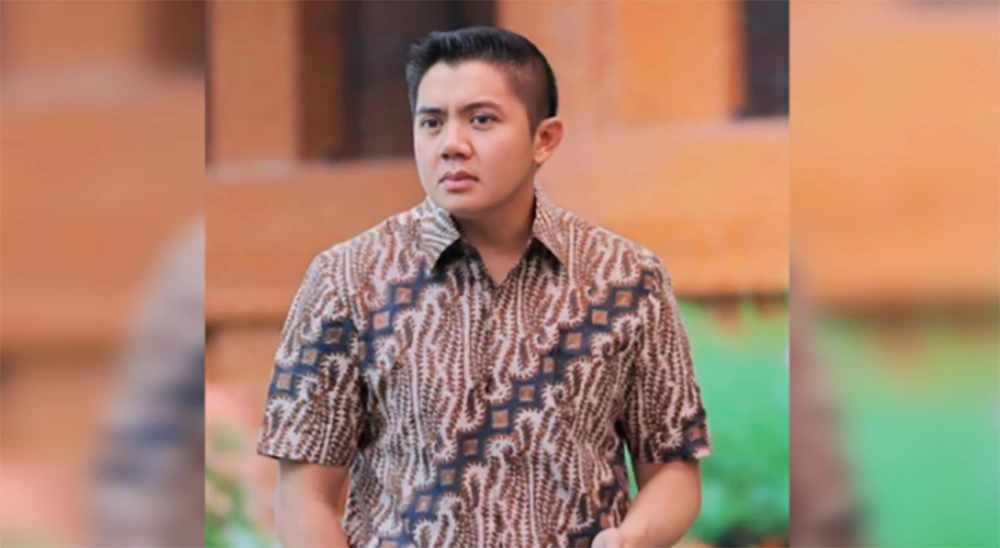Menseskab Teddy Indra Wijaya menteri paling populer/Foto: Instagram