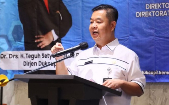 Siapa Teguh Setyabudi? Pengganti Heru Budi Hartono yang Punya Harta Berlimpah