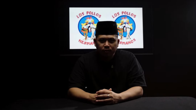 Soal Isu Depak King Abdi dari Bisnis Bebek Carok, Ini Klarifikasi Tretan Muslim
