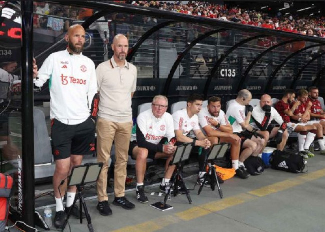 Lawan Forest, Ten Hag Beberkan Kondisi Pemain MU
