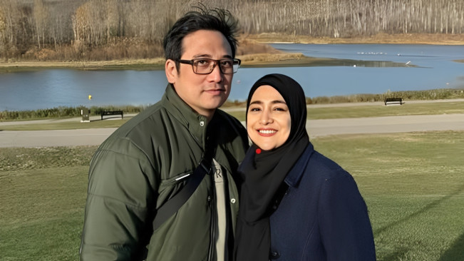 Jauh Sebelum ada Tagar #KaburAjaDulu, Tengku Firmansyah dan Keluarga Duluan Pindah ke Kanada