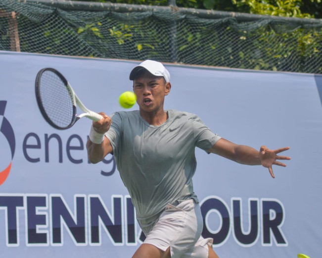 Indonesia Pastikan Satu Tempat di 16 Besar Tenis Harum Energy