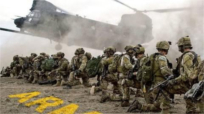 AS Bakal Kirim Ratusan Tentara untuk Pantau Gencatan Senjata  Israel dengan Hamas