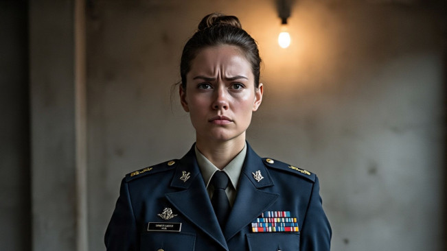 Video Penangkapan Pilot AS Tolak Kirim Senjata ke Israel Terungkap, Benarkah?