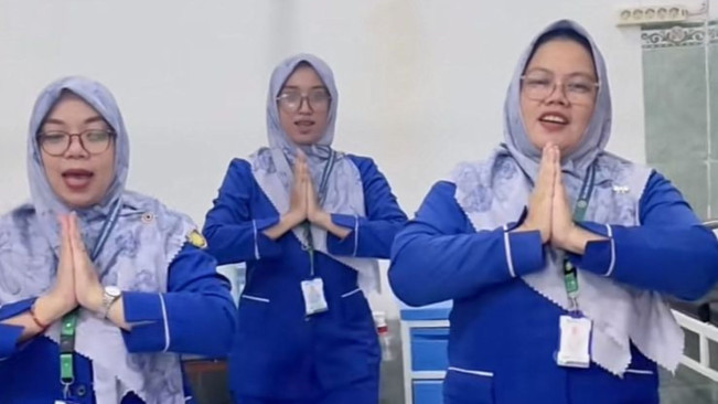 Setelah Tepuk Sakinah, Muncul Tren Baru Tepuk Persalinan