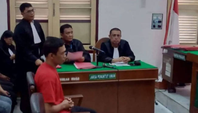 Anwar Dituntut 14 Tahun Penjara Atas Pembunuhan Selingkuhan Istrinya
