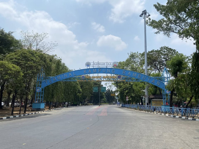 Hari Ini Diprediksi Puncak Arus Balik di Terminal Kampung Rambutan