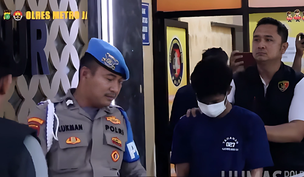 3 'Dosa' JPT, Tersangka Kasus Suami Bakar Istri di Jatinegara Jaktim