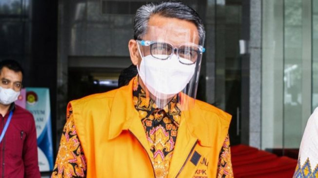 Terkait Vonis Nurdin Abdullah, KPK: Kami Hormati Keputusan Hakim