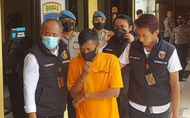 Pembakar Pasangan Kekasih di Penjaringan Dijerat Pasal Pembunuhan Berencana