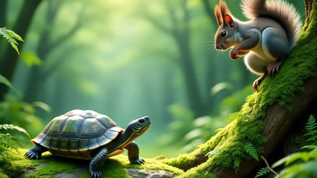 Tes Kepribadian: Hewan Pertama yang Anda Lihat Akan Ungkap Diri Anda