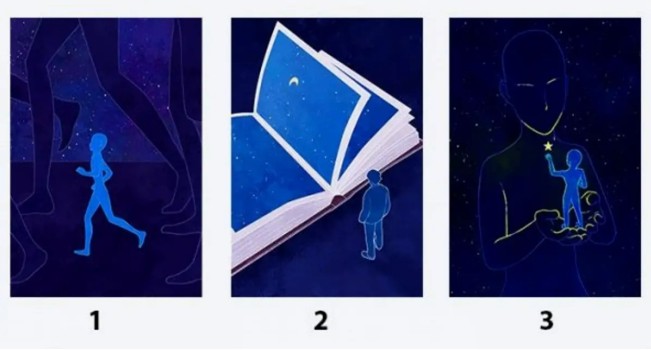 Tes Kepribadian: Pilih Gambar dan Temukan Hal yang Akan Segera Pergi dari Hidupmu