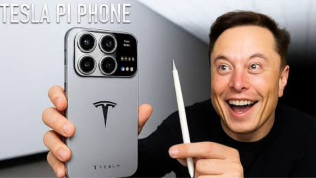 Terbongkar Hoaks, Tesla Pi Phone Sempat Hype Dirilis September