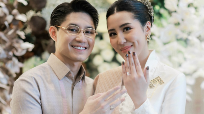 5 Tahun Pacaran, Teuku Rassya Resmi Lamar Cleantha Islan, Penuh Cinta dan Air Mata!
