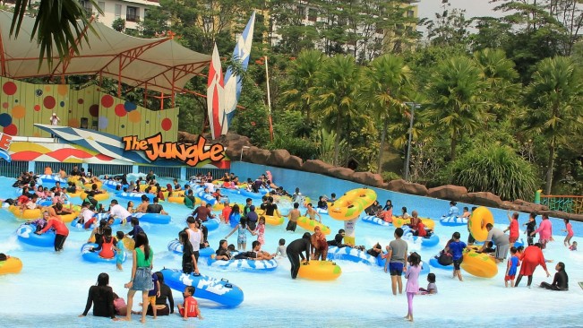 Akhir Pekan Seru di The Jungle Waterpark Bogor, Banyak Promo Spesial hingga 31 Agustus 2025