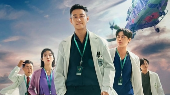 The Trauma Code: Heroes on Call Siap Hadir dengan Musim 2 dan 3, Kisah Medis Semakin Menegangkan