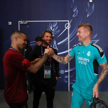Final Liga Champions: Duel Ambisi Liverpool Vs Madrid