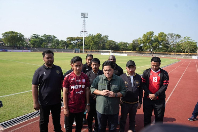 Demi Transparansi, Erick Thohir Bakal Audit PT LIB