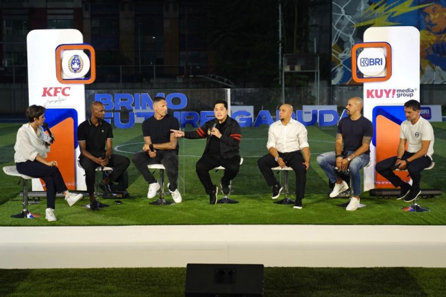 Jika Ingin Garuda Lolos ke Piala Dunia, Ini Syaratnya