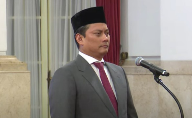 Profil Wamenkeu II Thomas Djiwandono: Keponakan Prabowo Subianto Eks Wartawan Tempo