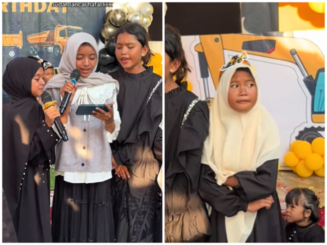 Viral di TikTok, 'Tia Monika' Jadi Sorotan Berkat Video Anak-Anak Menggemaskan