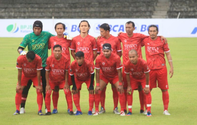 SIWO DKI Lolos ke Semifinal Piala Wali Kota Solo