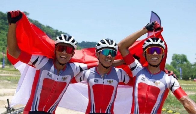 Pemkab Lumajang Beri Rumah Peraih Emas SEA Games