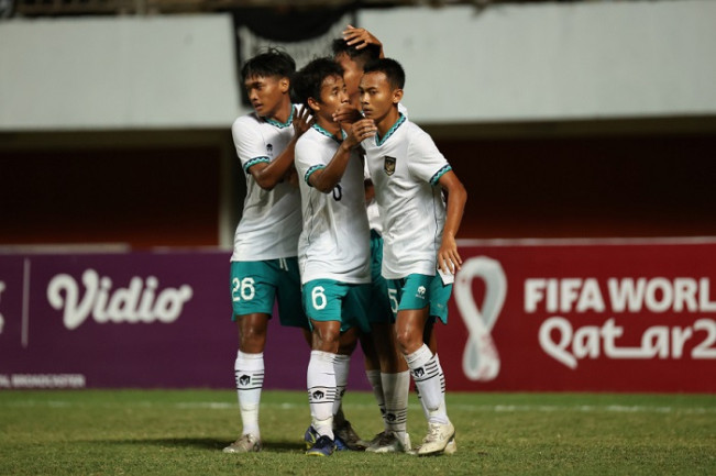 Klasemen Piala AFF U-16: Hajar Singapura, Indonesia Puncaki Grup A