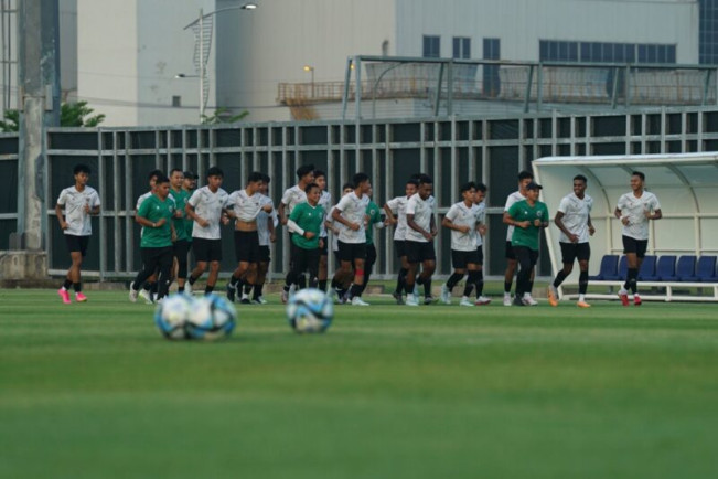 Piala Dunia U-17: Indonesia Siapkan Strategi Lawan Panama Sore Ini