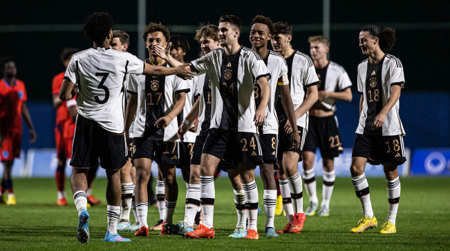 Piala Dunia U-17: Jerman Tidak Sabar Tunggu Persaingan Grup F